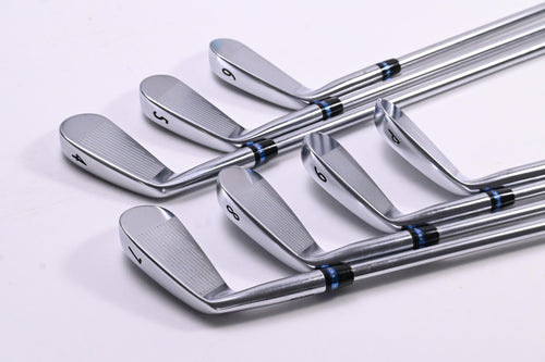 Miura MB-101 Irons / 4-PW / Regular Flex Oban CT-100 Shaft