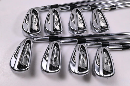 Titleist 714 AP2 Irons / 3-PW / Regular Flex Dynamic Gold R300 Shafts