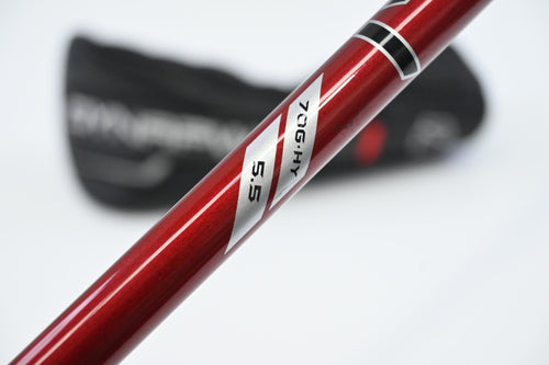 Wilson DYNAPWR 2025 #4 Hybrid / 22 Degree / Regular Flex Denali Red 70