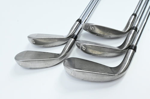 Cobra AMP Cell Irons / 7-PW+SW / Regular Flex Dynalite 90 Shafts