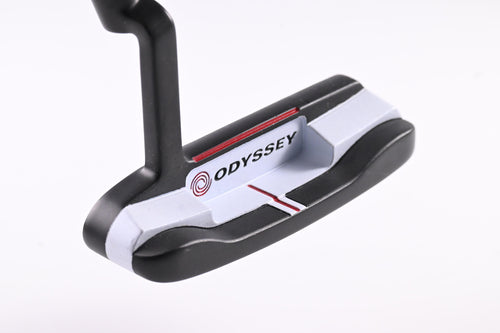 Odyssey O-Works Black 1 Putter / 34 Inch