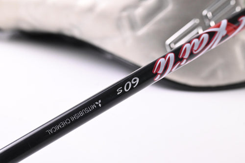 Taylormade Qi35 Driver / 10.5 Degree / Stiff Flex Kai'li Red 60 Shaft