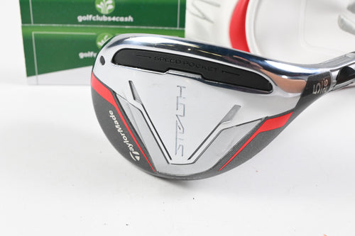 Ladies Taylormade Stealth #5 Hybrid / 26 Degree / Ladies Flex Aldila Ascent 45