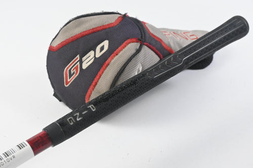Ping G20 #4 Wood / 16.5 Degree / Regular Flex Ping TFC 169 F Shaft