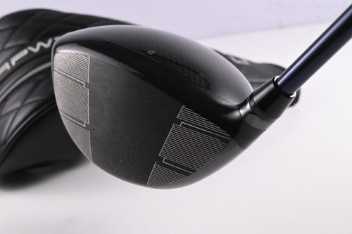Wilson DYNAPWR 2025 Carbon Driver / 10.5 Degree / Regular Flex Ventus TR Blue 5