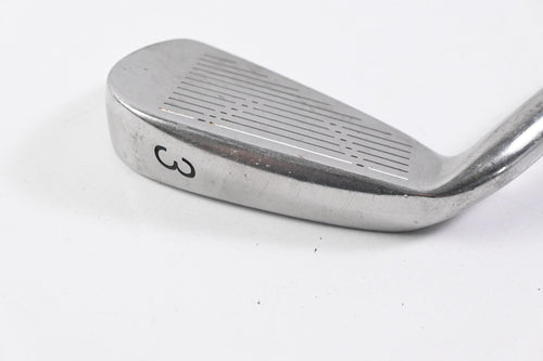Mizuno T-Zoid Sure #3 Iron / 23 Degree / Regular Flex Mizuno Accel-Arc Shaft