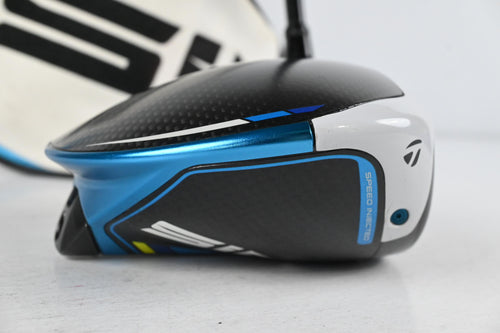 TaylorMade SIM2 Driver / 8 Degree / Senior Flex Fujikura Atmos Orange 5