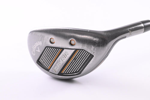 Callaway Mavrik #4 Hybrid / 20 Degree / Regular Flex Project X Catalyst 65 Shaft