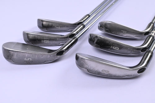 Callaway Big Bertha CF19 Irons / 5-PW / Regular Flex KBS Max 90 Shafts