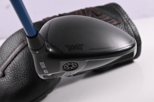 PXG 0311 Gen5 Driver / 9 Degree / Regular Flex EvenFlow Riptide CB 50 Shaft