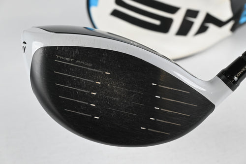TaylorMade SIM2 Driver / 8 Degree / Senior Flex Fujikura Atmos Orange 5