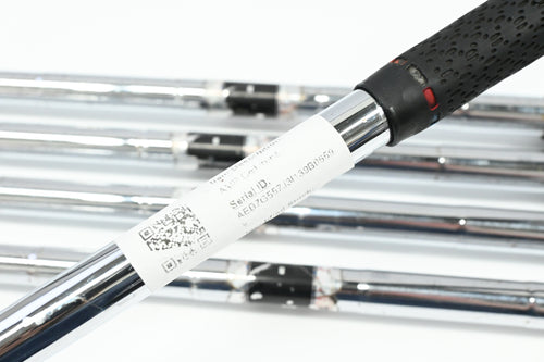 Cobra AMP Cell Irons / 7-PW+SW / Regular Flex Dynalite 90 Shafts