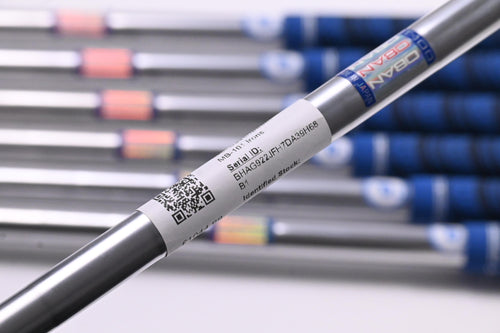 Miura MB-101 Irons / 4-PW / Regular Flex Oban CT-100 Shaft