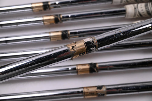 Titleist 714 AP2 Irons / 3-PW / Regular Flex Dynamic Gold R300 Shafts