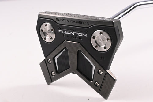 Scotty Cameron Phantom Black 11 Putter / 34 Inch