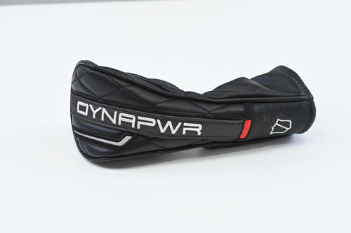 Wilson DYNAPWR 2025 #4 Hybrid / 22 Degree / Regular Flex Denali Red 70