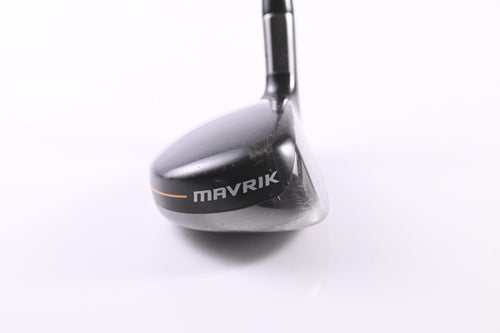 Callaway Mavrik #4 Hybrid / 20 Degree / Regular Flex Project X Catalyst 65 Shaft