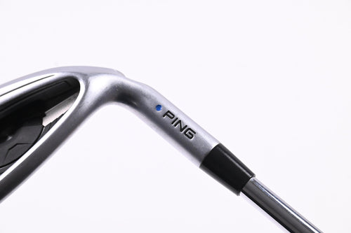 Ping G400 #9 Iron / Blue Dot / Regular Plus Flex Project X LZ 115 Shaft