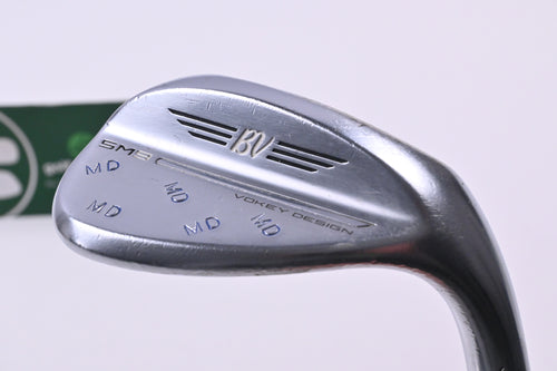 Titleist Vokey SM9 Lob Wedge / 58 Degree / Wedge Flex Vokey SM9 Shaft