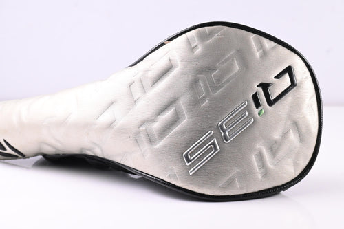 Taylormade Qi35 Driver / 10.5 Degree / Stiff Flex Kai'li Red 60 Shaft