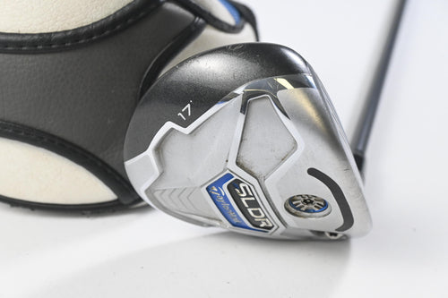 Taylormade SLDR #3 Wood / 17 Degree / Regular Flex Speeder 77 Shaft