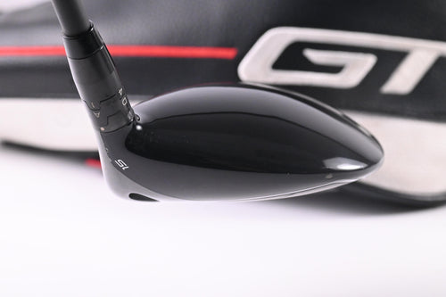 Titleist GT3 #3 Wood / 15 Degree / Stiff Flex HZRDUS Gen5 Black 70 Shaft