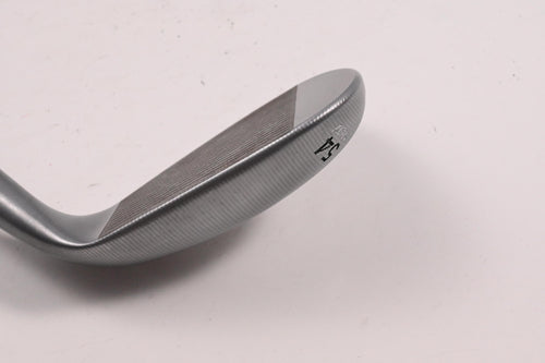 Left Hand Taylormade Milled Grind 5 Sand Wedge / 54 Degree / Wedge Flex Shaft
