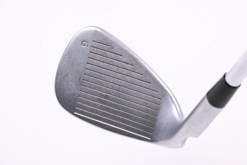 Ping G400 #9 Iron / Blue Dot / Regular Plus Flex Project X LZ 115 Shaft