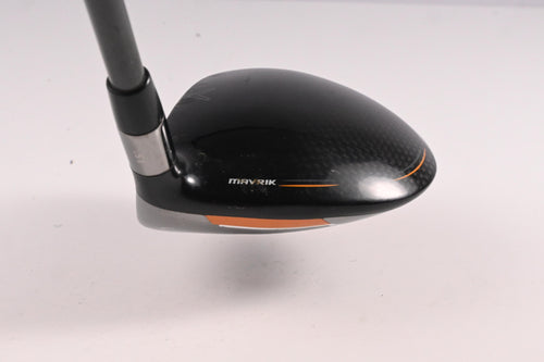 Callaway Mavrik #3 Wood / 15 Degree / Stiff Flex Evenflow Riptide 70 Shaft