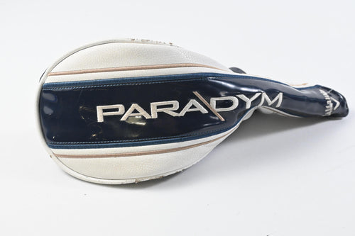 Callaway Paradym #3 Wood / 15 Degree / Regular Flex HZRDUS Silver 60 Shaft