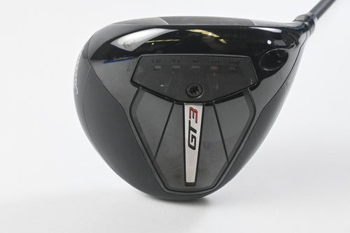 Titleist GT3 Driver / 10 Degree / Regular Flex Tensei 1K Blue 55 Shaft