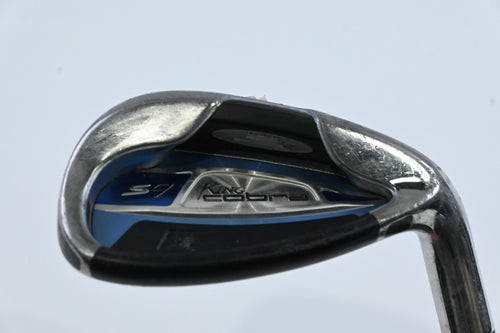Ladies Cobra S9 Gap Wedge / 49 Degree / Ladies Flex Graphite Design YS 50 Shaft