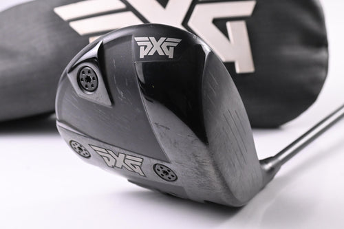 PXG 0811 X Prototype Driver / 9 Degree / X-Flex HZRDUS Smoke Yellow 60 Shaft