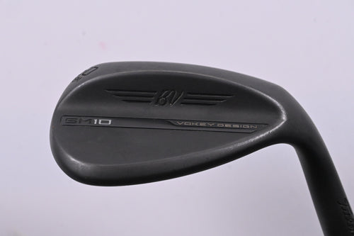 Titleist Vokey SM10 Lob Wedge / 60 Degree / Wedge Flex Titleist Vokey SM10 Shaft
