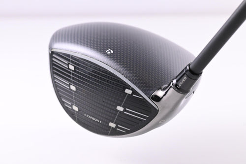 Taylormade Qi35 LS Driver / 9 Degree / Stiff Flex Kai'li White Darkwaves 60