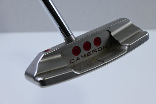 Scotty Cameron Studio Select Newport 2.6 Putter / 33 Inch