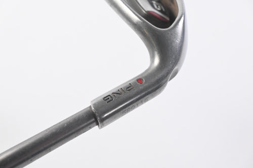 Ping G20 #9 Iron / Red Dot / Regular Flex Ping TFC 169 I Shaft