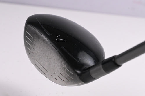 Callaway Rogue #3 Wood / 15 Degree / Regular Flex Aldila Synergy 60 Shaft