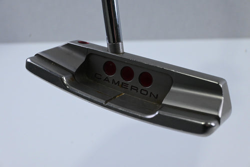 Scotty Cameron Studio Select Newport 2.6 Putter / 33 Inch