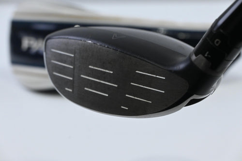 Callaway Paradym #3 Wood / 15 Degree / Stiff Flex HZRDUS Gen4 Silver 60