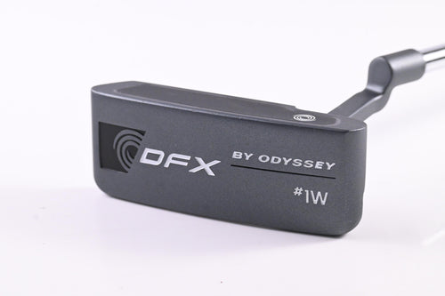 Odyssey DFX 2025 #1W Putter / 34 Inch