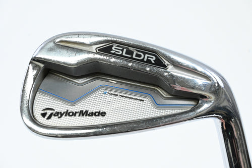 Taylormade SLDR #9 Iron / Regular Flex KBS Tour C-Taper 90 Shaft