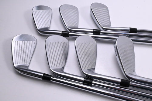 Titleist T100/T200 Combo 2023 Irons / 4-PW / Stiff Flex AMT Tour White S300