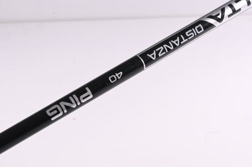 Ping G425 #4 Hybrid / 22 Degree / Senior Flex Ping Alta Distanza 40 Shaft