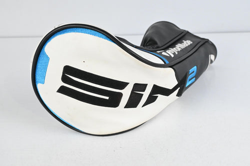TaylorMade SIM2 Driver / 8 Degree / Senior Flex Fujikura Atmos Orange 5