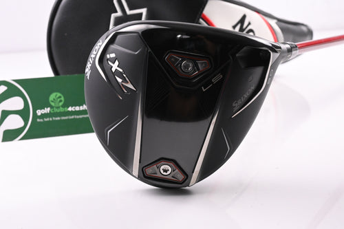 Srixon ZXi LS Driver / 9 Degree / Stiff Flex Project X Denali Red 50 Shaft