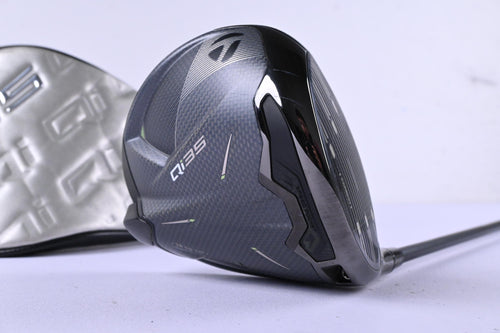 Taylormade Qi35 Driver / 10.5 Degree / Regular Flex Fujikura Ventus Blue 5
