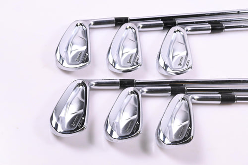 Srixon ZXi7 Irons / 4-9i / X-Flex Dynamic Gold X100 Shafts