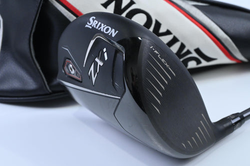 Srixon ZXi Driver / 10.5 Degree / Stiff Flex Evenflow Riptide 60 Shaft
