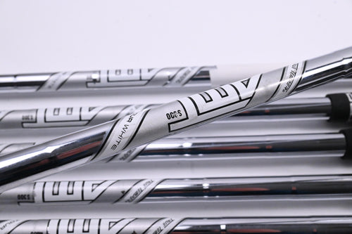 Titleist T100/T200 Combo 2023 Irons / 4-PW / Stiff Flex AMT Tour White S300